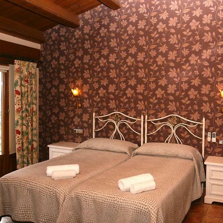 Casa Avellanas Villa Alquezar Bagian luar foto